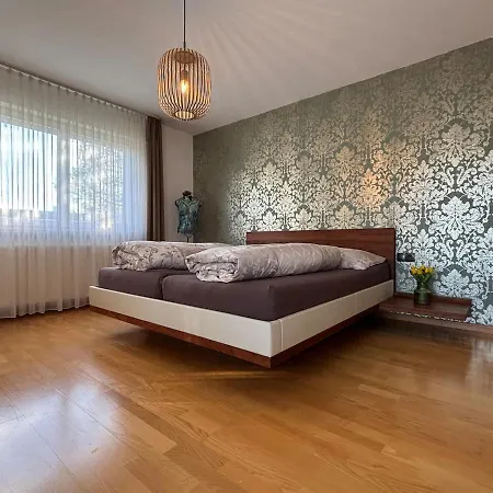 Appartement Residenz Antonius - Stilvolles Wohnen In Der Bodenseeregion