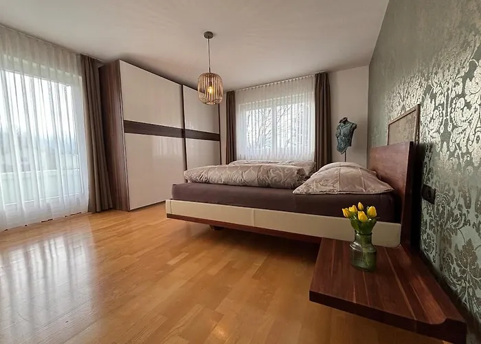 Residenz Antonius - Stilvolles Wohnen In Der Bodenseeregion Lejlighed Lauterach