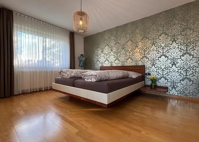 Lejlighed Residenz Antonius - Stilvolles Wohnen In Der Bodenseeregion