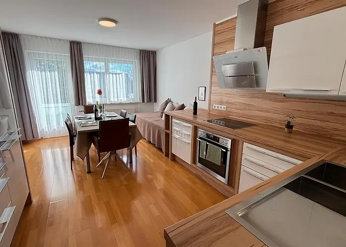 아파트 Residenz Antonius - Stilvolles Wohnen In Der Bodenseeregion *