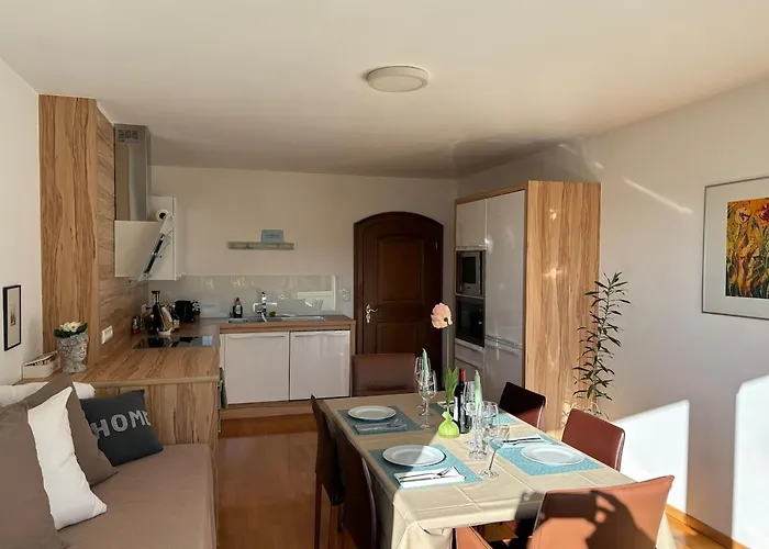 아파트 Residenz Antonius - Stilvolles Wohnen In Der Bodenseeregion *