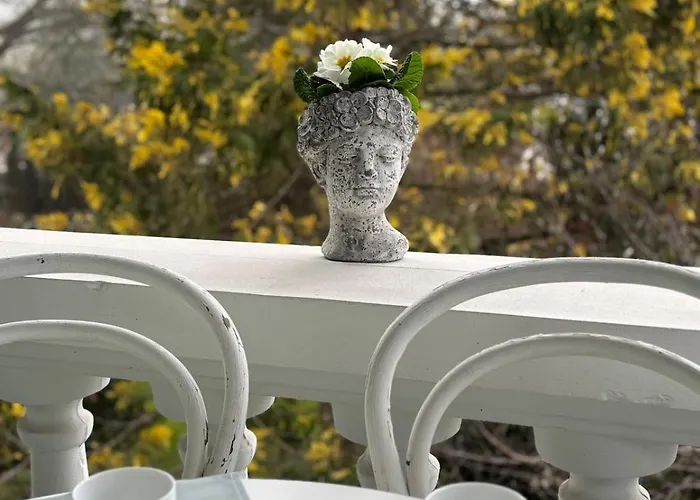 Lejlighed Residenz Antonius - Stilvolles Wohnen In Der Bodenseeregion