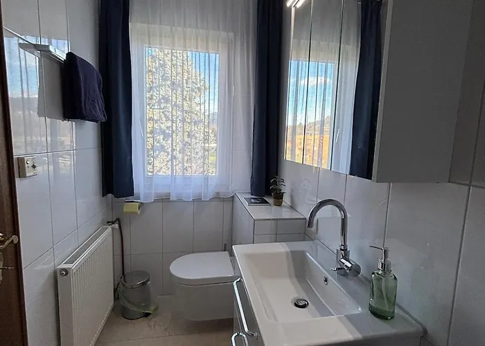 Residenz Antonius - Stilvolles Wohnen In Der Bodenseeregion Lejlighed