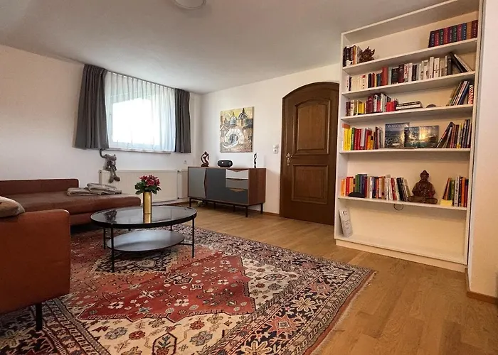 아파트 Residenz Antonius - Stilvolles Wohnen In Der Bodenseeregion *