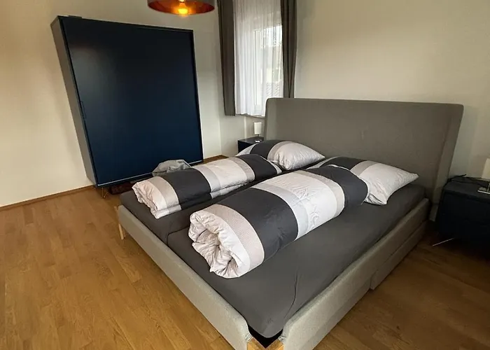 Residenz Antonius - Stilvolles Wohnen In Der Bodenseeregion Lejlighed *