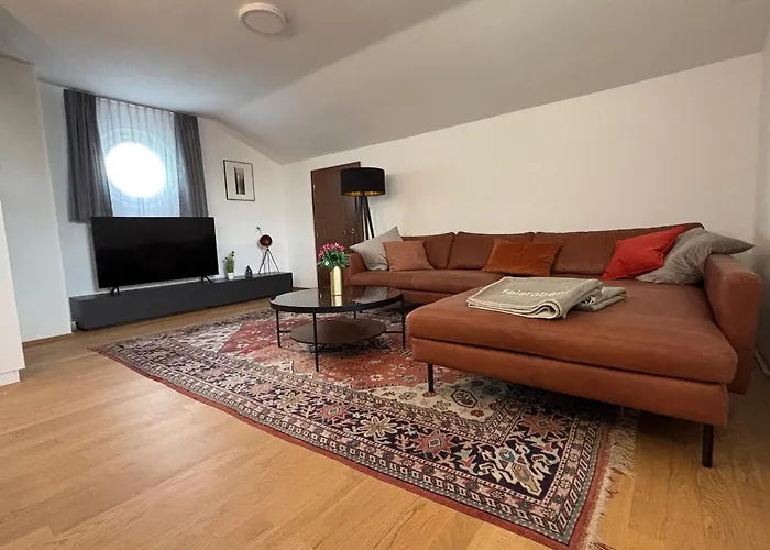 Residenz Antonius - Stilvolles Wohnen In Der Bodenseeregion 라우테라흐