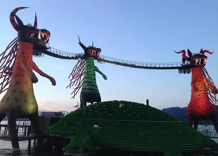 Lejlighed Residenz Antonius - Stilvolles Wohnen In Der Bodenseeregion *